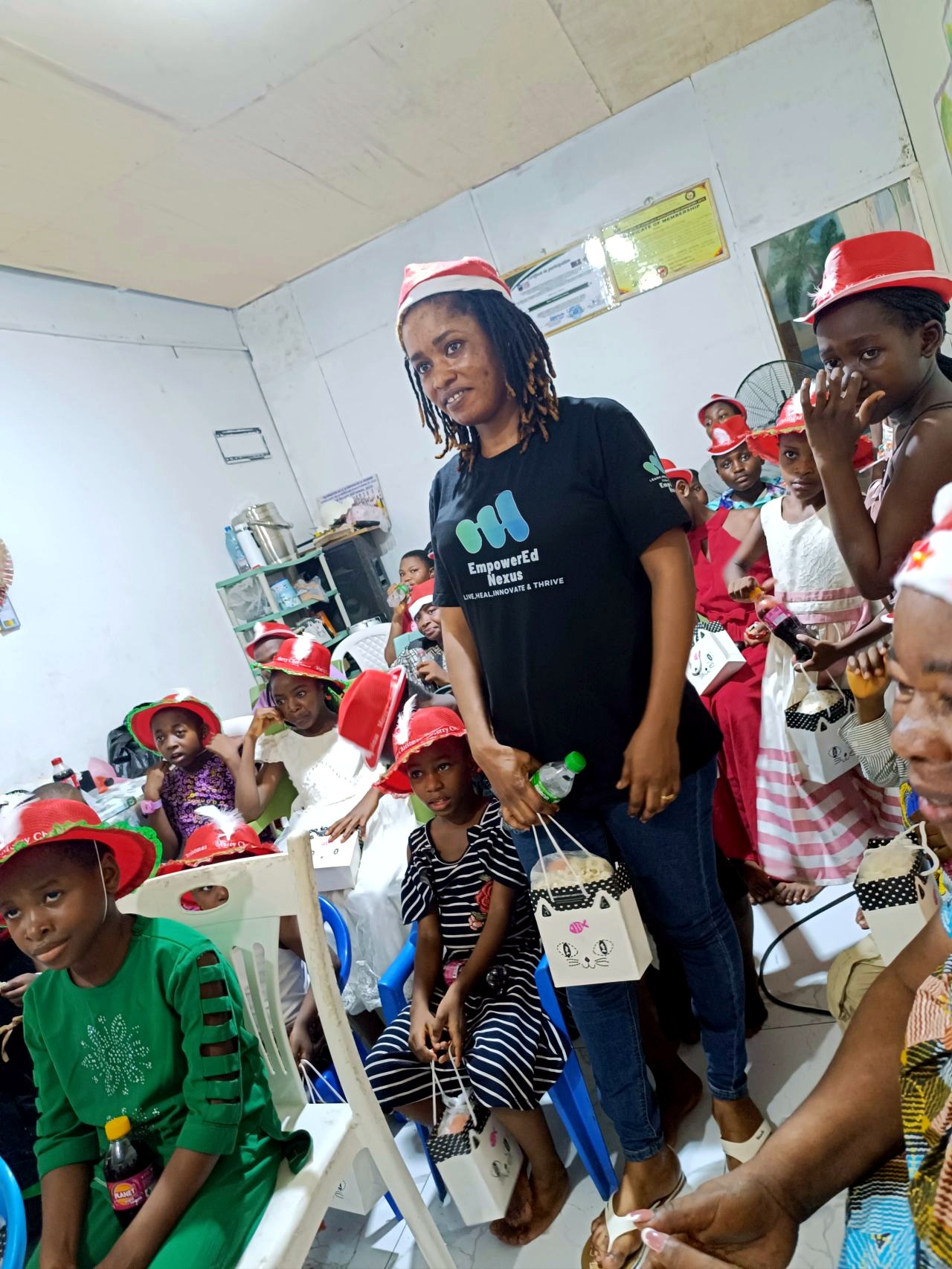 Yuwun Orphanage Outreach